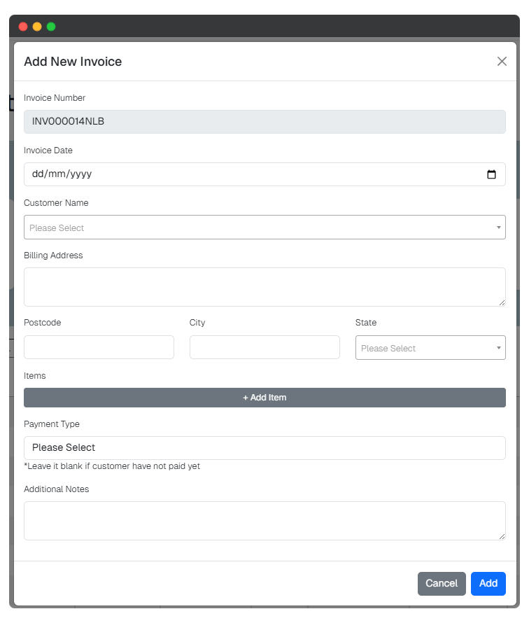 eMikroInvois Features